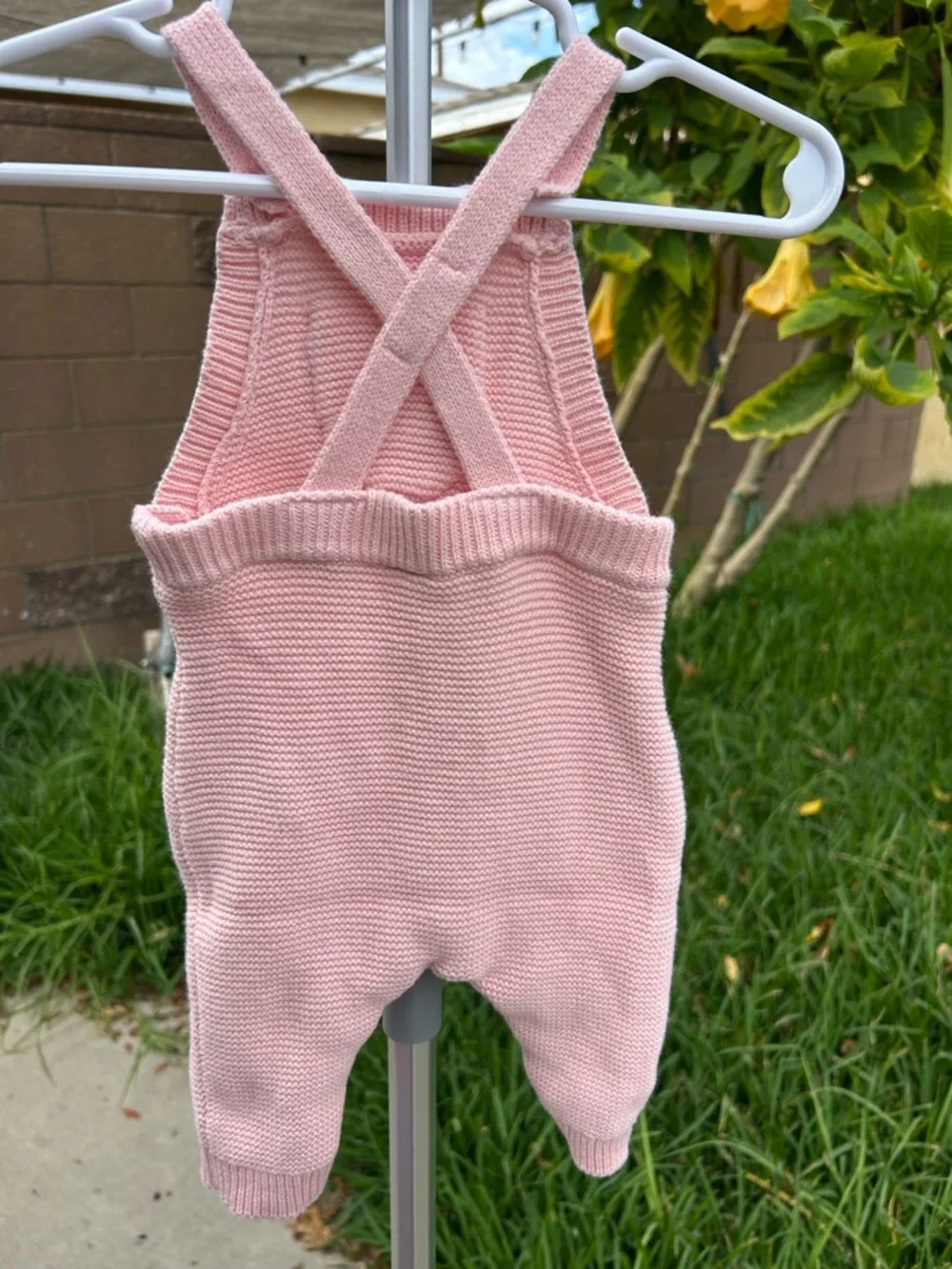 Carters soft pink
